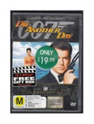 *** DVDs of James Bond in DIE ANOTHER DAY *** (two-disc special edition)