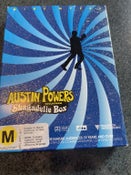 Austin Powers Shagadelic Box