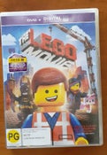 "The Lego Movie" DVD