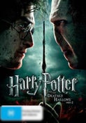 Harry Potter and the Deathly Hallows - Part 2