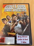 Scouts Guide to the Zombie­ Apocolypse