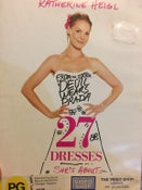 27 DRESSES