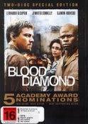 Blood Diamond (DVD) - New!!!