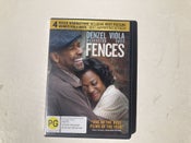 Fences, Denzel Washington, Viola Davis