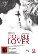 DOUBLE LOVER (DVD)