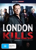 LONDON KILLS - SERIES 1 (DVD)