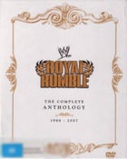 WWE Royal Rumble Complete Anthology Box Set