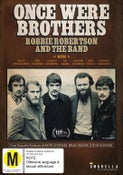 ONCE WERE BROTHERS: ROBBIE ROBERTSON & THE BAND (DVD)