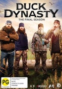Duck Dynasty: Season 11 (The Final Season) DVD - New!!!