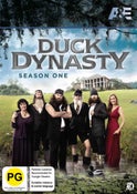 Duck Dynasty: Season 1 (DVD) - New!!!