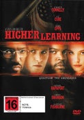 Higher Learning - DVD