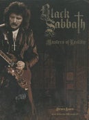 Black Sabbath -Masters Of Reality (Book + 4dvd) [2011] : Hardcover