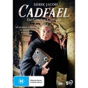 CADFAEL - COMPLETE COLLECTION (5DVD)