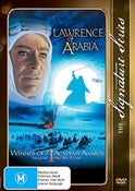 LAWRENCE OF ARABIA (DVD)