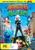 Monsters Vs Alien - Reese Witherspoon, Seth Rogen, Hugh Laurie
