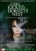 DVD - Ex-Rentals - The Girl Who Kicked the Hornet's Nest (2009) #3