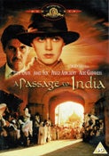 A Passage To India - David Lean - DVD R2