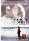 Memory and Desire (DVD) - New!!!
