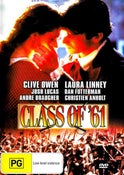 Class of '61 (DVD) - New!!!