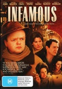 Infamous (DVD) - New!!!