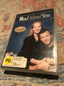 Mad About You - Paul Reiser & Helen Hunt hand picked collection DVD x4 Discs