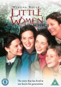 Little Women - Susan Sarandon - DVD R2
