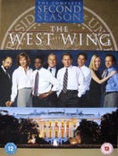 The West Wing: Season 2 (DVD)