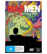Mad Men: Season 7 (The Final Season): Part 1 (DVD)
