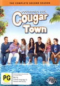 Cougar Town - Season 2 [DVD]