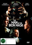 THE MAN IN THE IRON MASK (DVD)