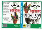 Little Shop of Horrors, Jack Nicholson