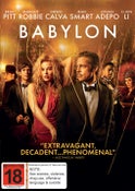 Babylon (DVD) - New!!!