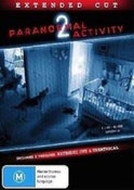 Paranormal Activity 2:Extended Cut - David Bierend, Brian Boland