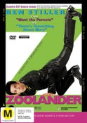 Zoolander (2002) [DVD]