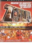 Zulu (DVD) - New!!!