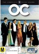The OC The Complete Season 3 (7CDs)