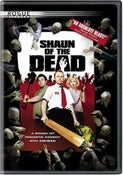 Shaun Of The Dead - Simon Pegg - DVD R1