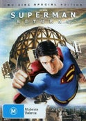 Superman Returns - Two Disc Special Edition