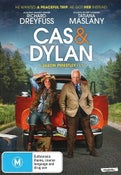 Cas and Dylan - Richard Dreyfuss, Tatiana Maslany