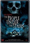The People Under the Stairs (1991) [DVD]