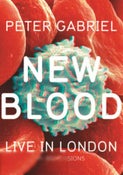 Peter Gabriel: New Blood Peter Gabriel: New Blood