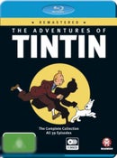 The Adventures of Tintin Remastered