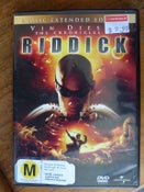 The Chronicles of Riddick .. Vin Diesel