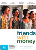 Friends With Money DVD c7