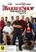 Barbershop: The Next Cut DVD c7