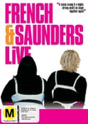 French & Saunders - Live DVD c7