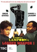 National Lampoons - Loaded Weapon I (1993) [DVD]