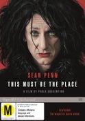 This Must Be The Place DVD c8