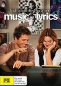 Music And Lyrics DVD c8