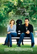 Must Love Dogs DVD c8
